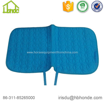 High Quality Pure Cotton Horse Saddle Pad